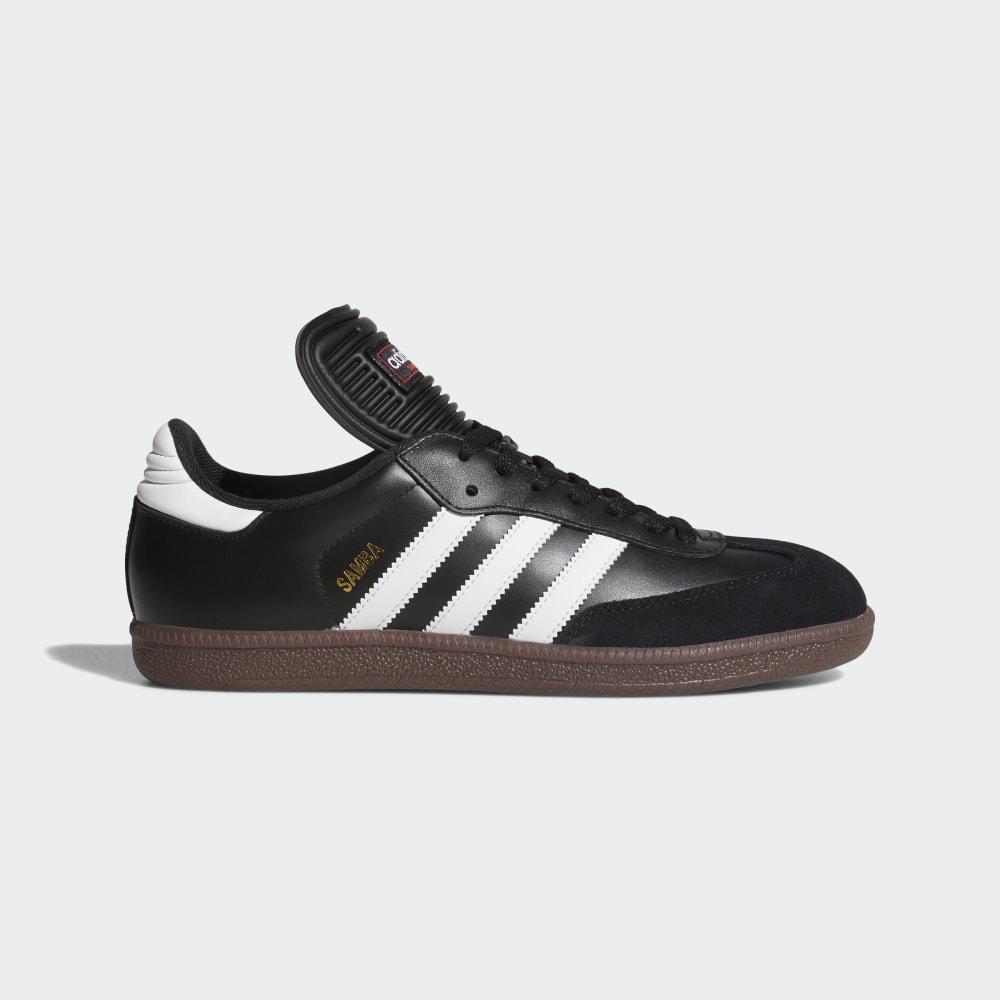 Adidas Men's Samba Classic Football Shoes Black/White Ireland 34563